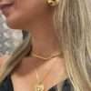 COLAR CARTIER COM CORAÇÃO - Imagem 2