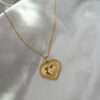 COLAR CARTIER COM CORAÇÃO