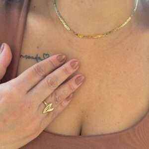 CHOCKER PIASTRINE