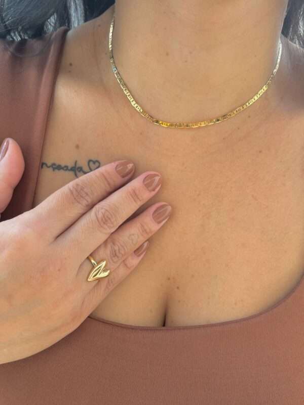CHOCKER PIASTRINE