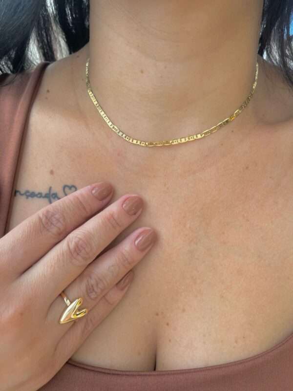 CHOCKER PIASTRINE - Imagem 3