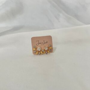 BRINCO SEMIJOIA DETALHES ZIRCONIA