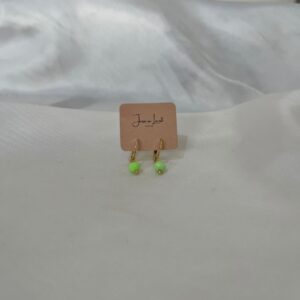 ARGOLINHA CLICK MIÇANGA VERDE