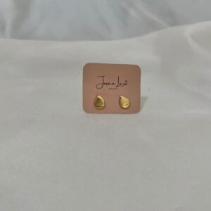 BRINCO GOTINHA SEMIJOIA