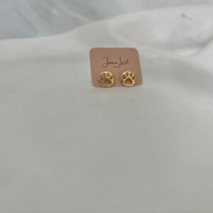 BRINCO PATINHA SEMIJOIA