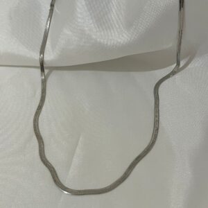 COLAR FITA 3 MM DE AÇO