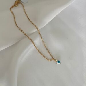 TORNOZELEIRA OLHO GREGO