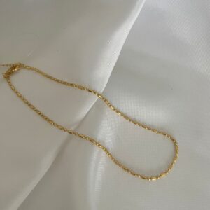 TORNOZELEIRA MINI TUBINHOS