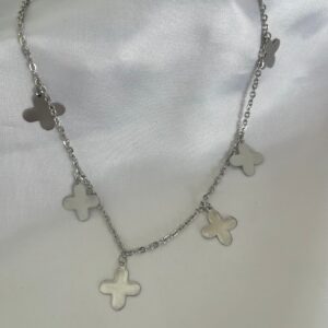 CHOCKER TREVINHOS EM AÇO